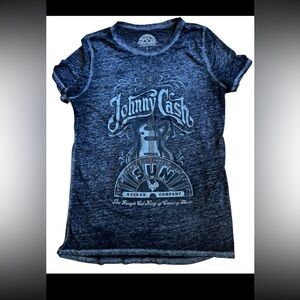 Vintage Johnny cash Graphic T-Shirt. Unisex